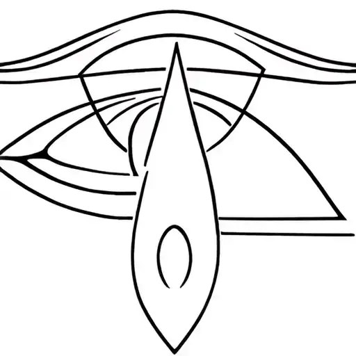 eye horus Ankh tattoo design tattoo design idea