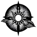 Exodus 14 14 tattoo design idea