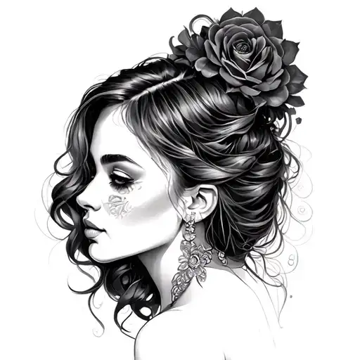 Gianna tattoo design idea