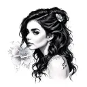 Gianna tattoo design idea