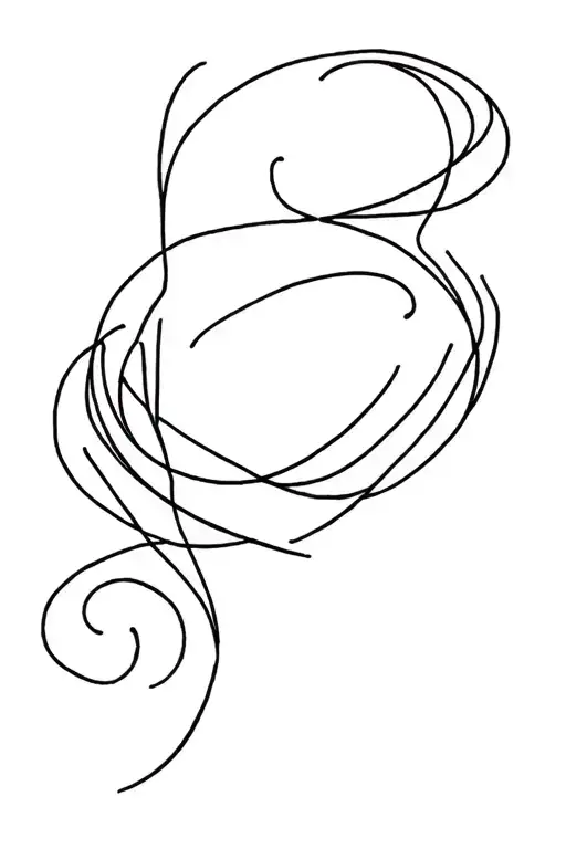 Igbo tattoo design idea