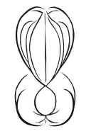 Igbo tattoo design idea