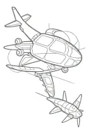 Airplane, travel, turtle, electrical engineer working, music, tattoo design idea