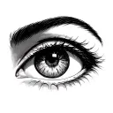 Eye Boogie tattoo design idea