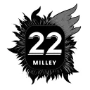 mile marker 22 tattoo design idea