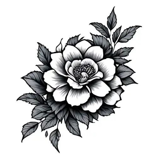 ownership tattoo design idea