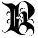Two Word Ambigram Generator tattoo design idea