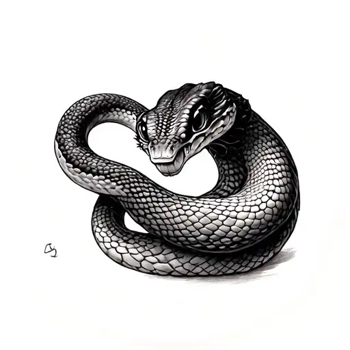 Emma is my new born daughter, she was born in febraury 8 the year of the snake and i have her foot print tattoo design idea