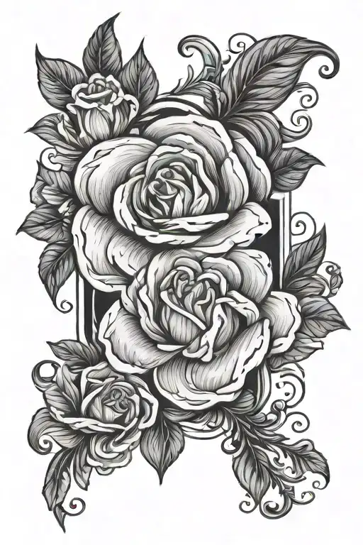 a  fine line tattoo design symbolizing self-love and self-acceptance. It should reflect the journey of embracing oneself tattoo design idea