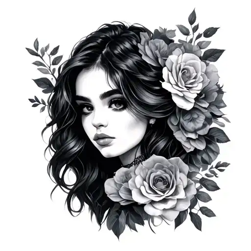 Gianna lexi tattoo design idea
