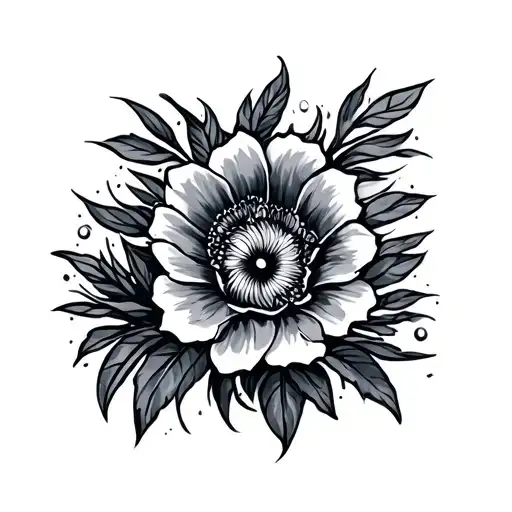 Ecuadorian tattoo design idea