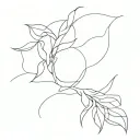 Blackout tattoo tattoo design idea