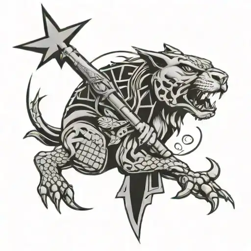 Hart, Fort Campbell, 101st tattoo design idea