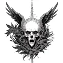 creation genesis chapter 1 tattoo design idea
