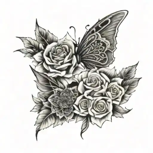 small sisters tattoo for 3 sisters and one who passed away  tattoo design idea