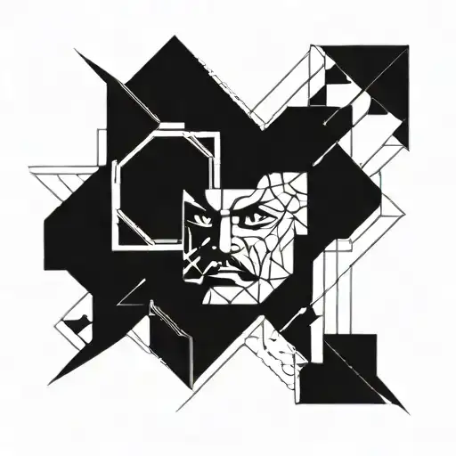 hercule tattoo design idea