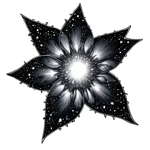 pleiades asterism small tattoo tattoo design idea