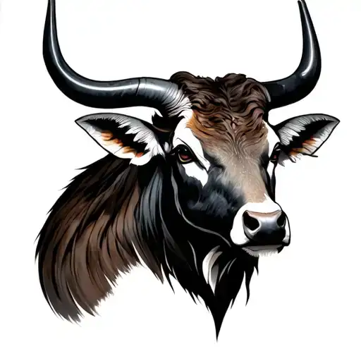 Anthony 05/19/2003 Taurus on the tattoo design idea