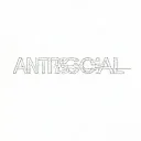 the word antisocial tattoo design idea