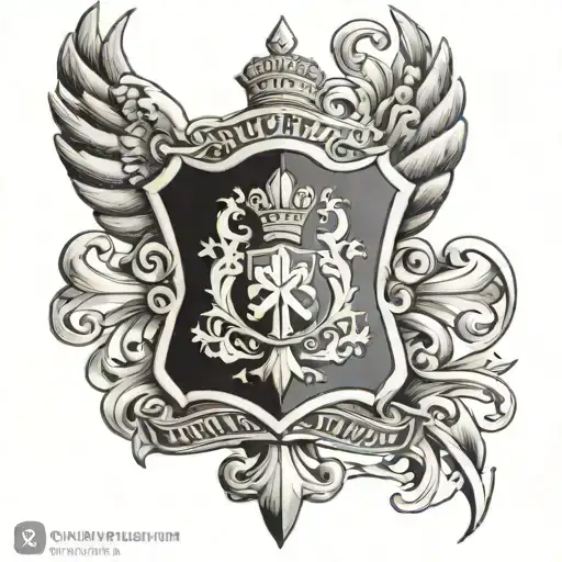 polish monte casino patriotic tattoo tattoo design idea