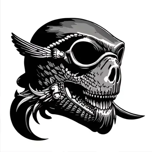 Navy Seal tattoo design idea