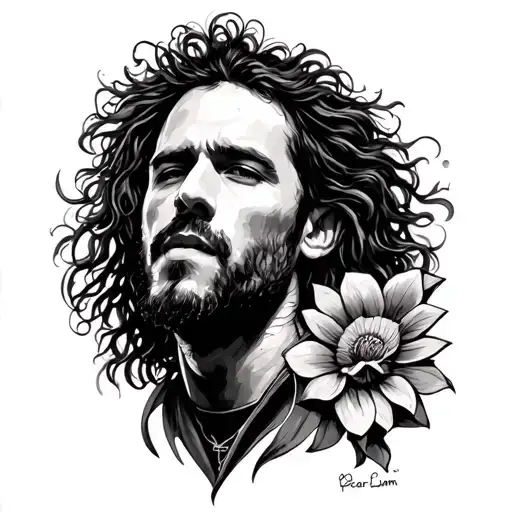 Pearl Jam tattoo design idea