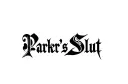 "Parker's Slut" tattoo design idea