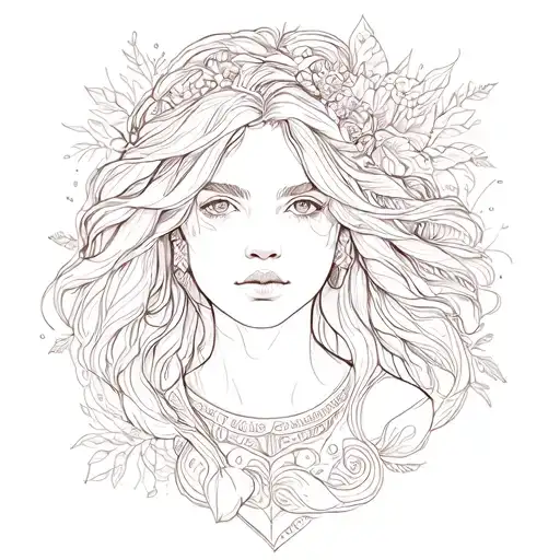 Proverbs 3:5-6 tattoo design idea