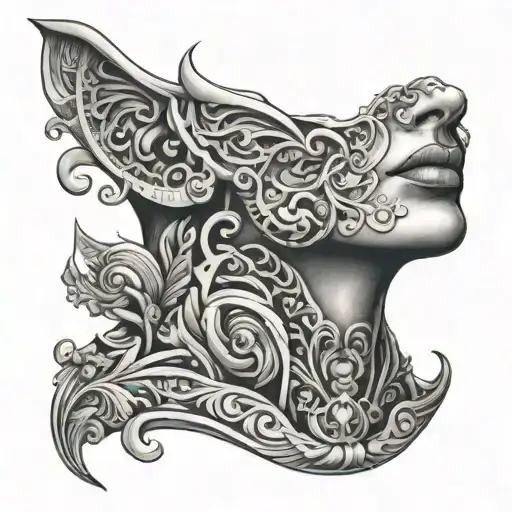 throat tattoos tattoo design idea