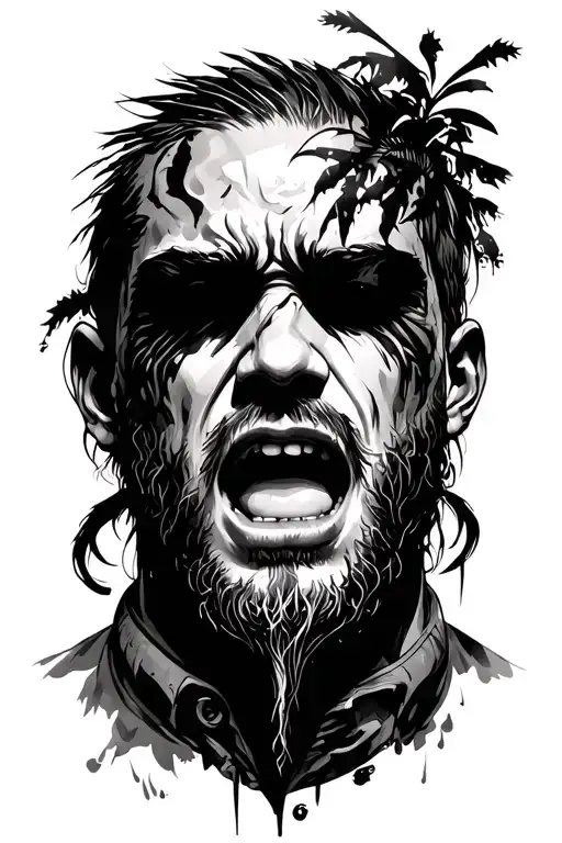 Far Cry 3 tattoo design idea