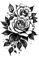 Famous Painters tattoo design idea