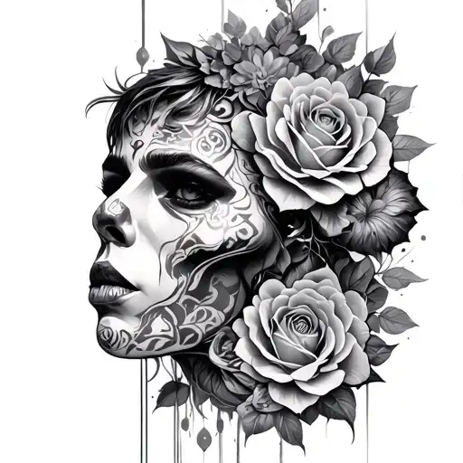 III・XXI・MMXXV tattoo design idea