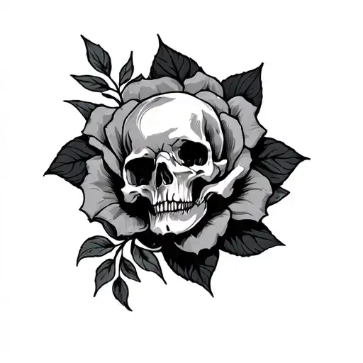 mb tattoo design idea