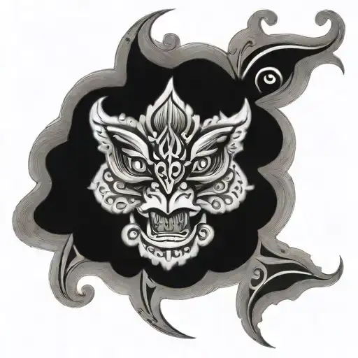 Mallikarjun 2003 4 11 tattoo design idea