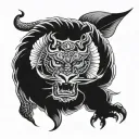 Mallikarjun 2003 4 11 tattoo design idea