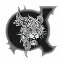 Mallikarjun 2003 4 11 tattoo design idea