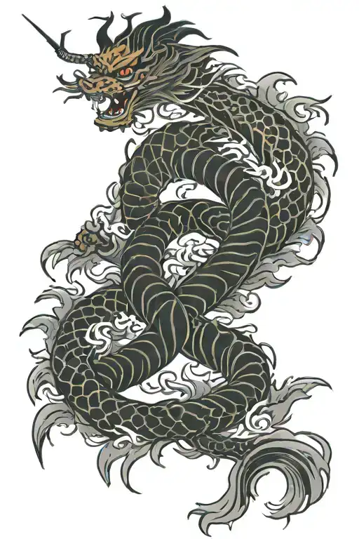 irezumi back tattoo tattoo design idea