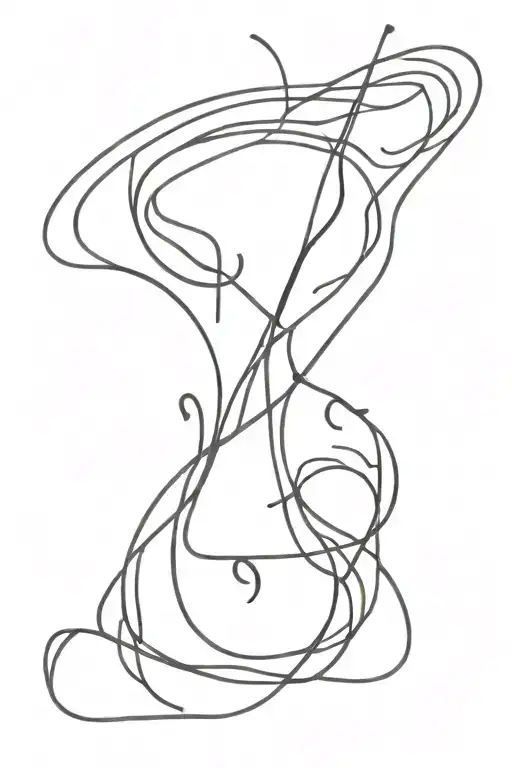 christian tattoo, based off the lyrics "i bring my hard fought, heartfelt, been through hell hallelujah." tattoo design idea