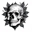 Gv tattoo design idea