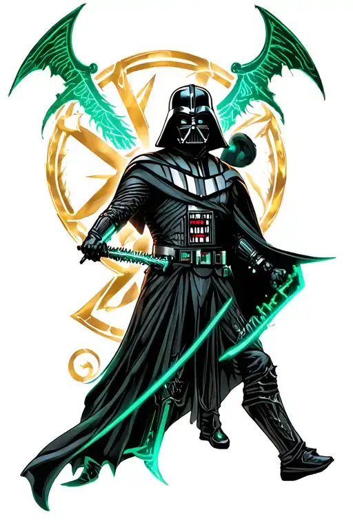 Ezio, Kain und Raziel from Legacy of Kain series, the Slytherin symbol, Darth Vader, a surgical grade scalpel, Metallica tattoo design idea