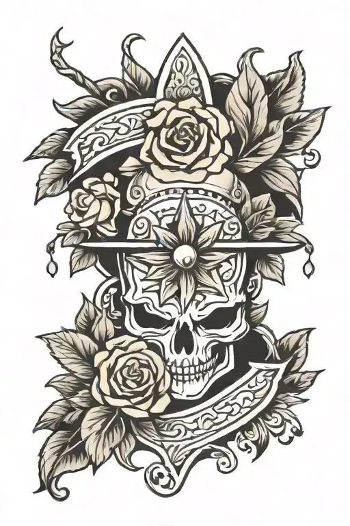 western style tattoos tattoo design idea