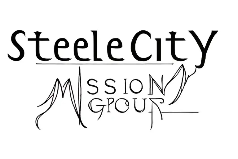 Steele city mission group tattoo design tattoo design idea
