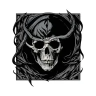 Incubus tattoo design idea