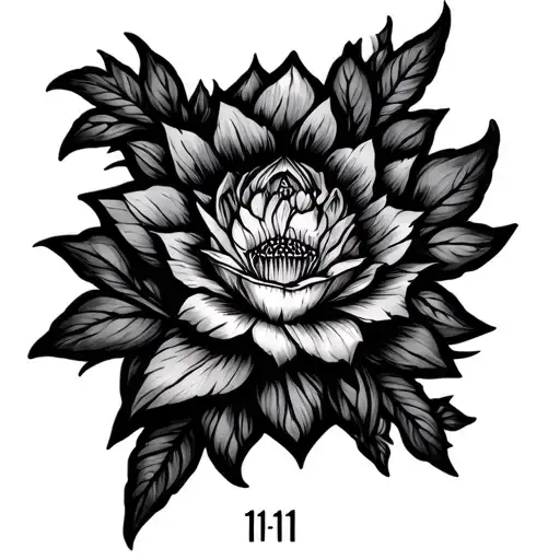 11:11 patch work hand tattoos tattoo design idea