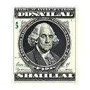 5 Dollar Bill tattoo design idea