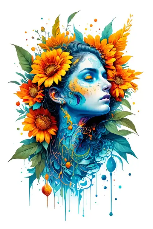 minds set free tattoo design idea