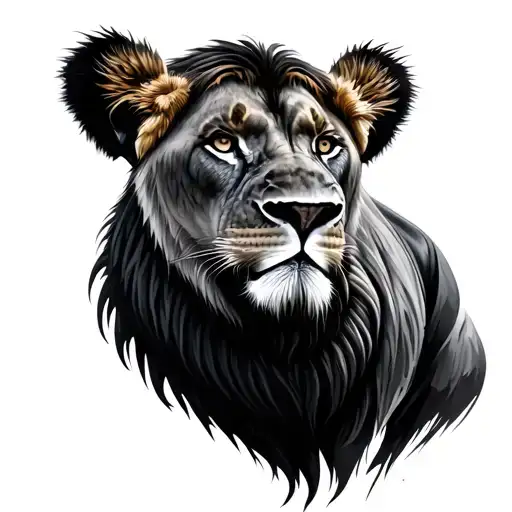 Big Five tattoo design idea