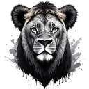 Big Five tattoo design idea