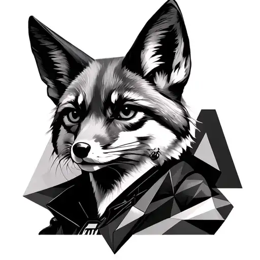 new Zealand Star wars fox Geometric Minimal sleeve Pinup girl Spitfire tattoo design idea