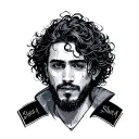 shia tattoo design idea